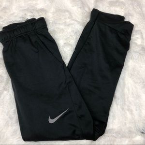 Boys Tapered Dri Fit Sweatpants